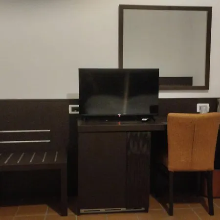 Ξενοδοχείο Mc