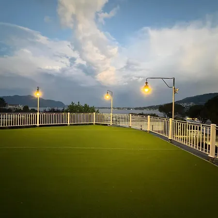 Eurovil Panoramic View ホテル プレドーレ