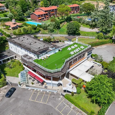 ホテル Eurovil Panoramic View 3*