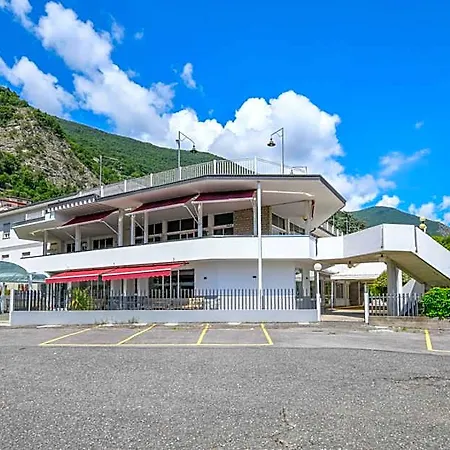 Hotel Eurovil Panoramic View