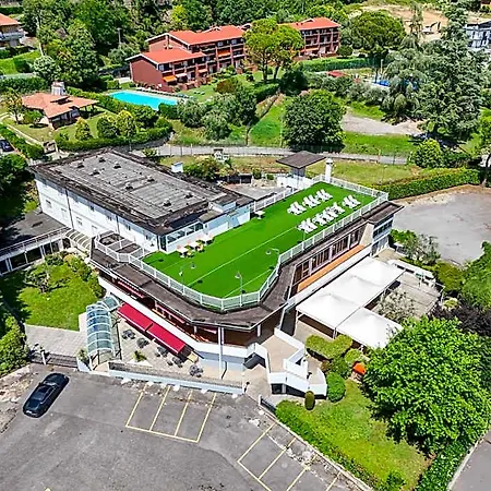 Eurovil Panoramic View Hotel 3*
