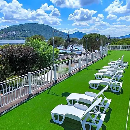 Hotel Eurovil Panoramic View Predore