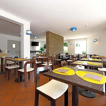 Eurovil Panoramic View Hotel 3*